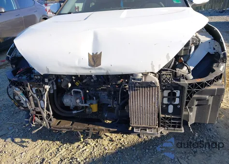 2015 Hyundai Veloster Turbo из США, поврежденный, VIN KMHTC6AE8FU228391